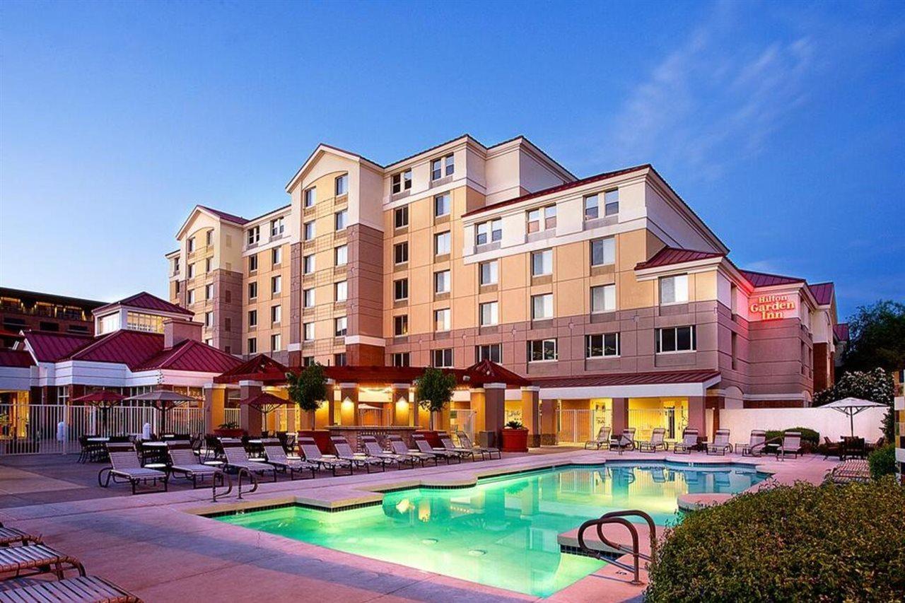 Hilton Garden Inn Scottsdale Old Town Eksteriør billede