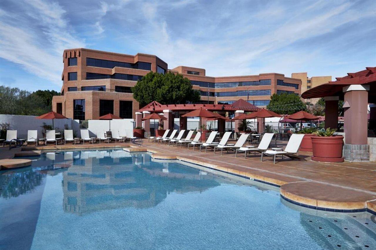 Hilton Garden Inn Scottsdale Old Town Eksteriør billede