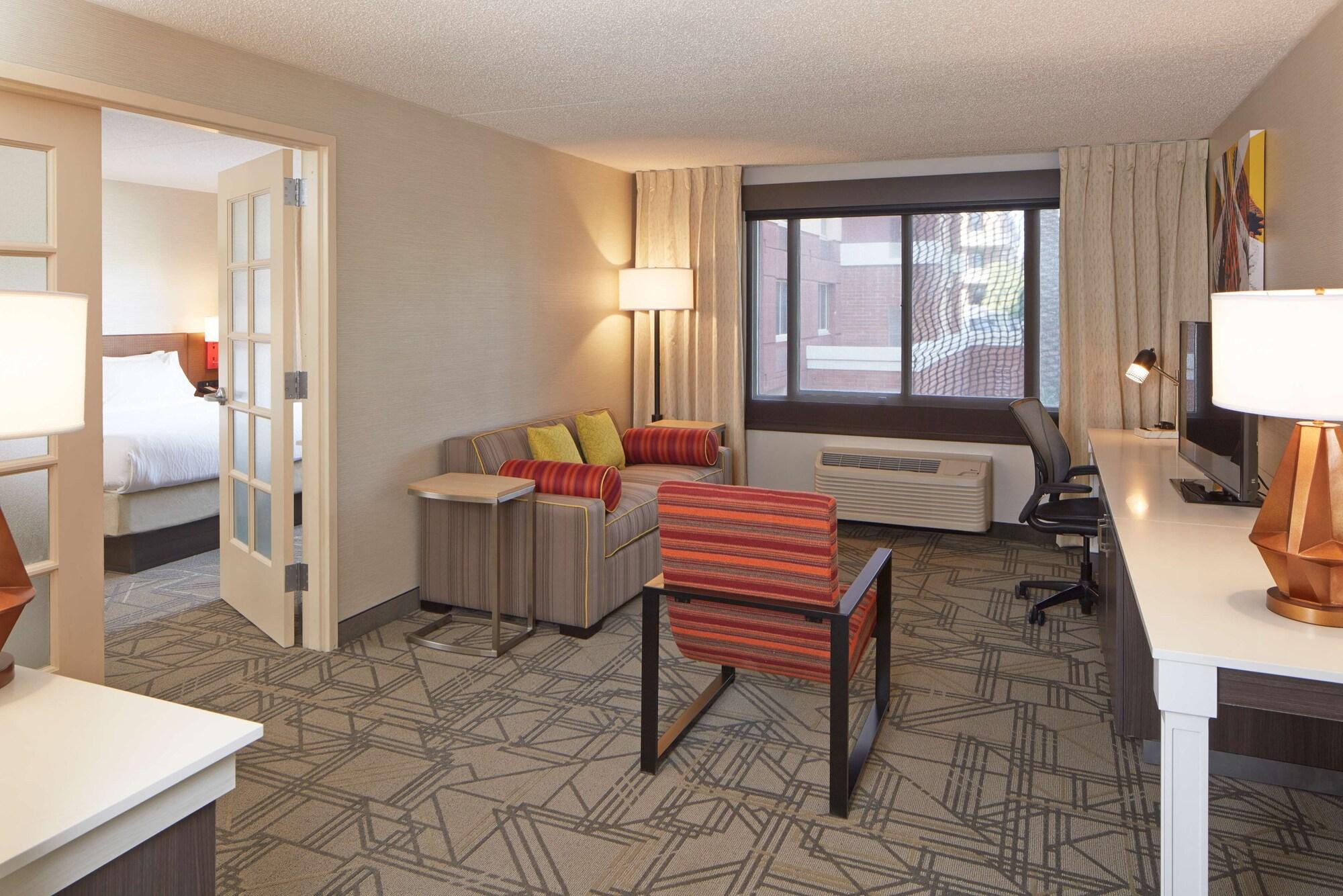 Hilton Garden Inn Scottsdale Old Town Eksteriør billede