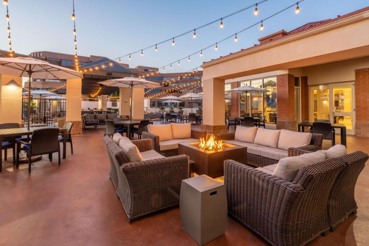 Hilton Garden Inn Scottsdale Old Town Eksteriør billede