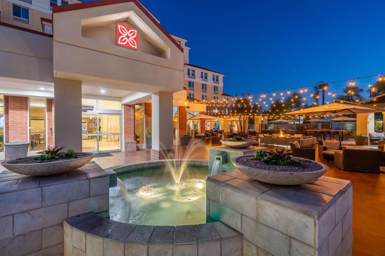 Hilton Garden Inn Scottsdale Old Town Eksteriør billede