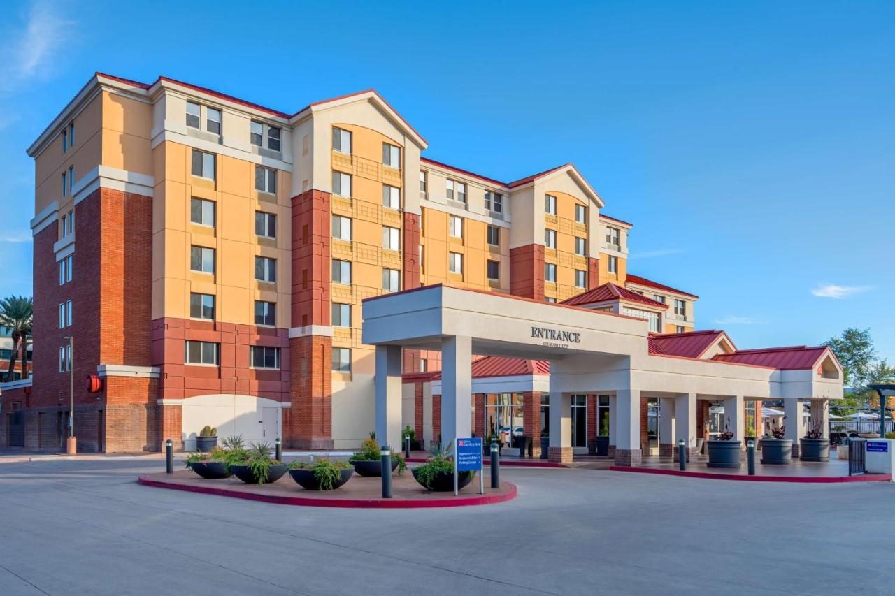 Hilton Garden Inn Scottsdale Old Town Eksteriør billede