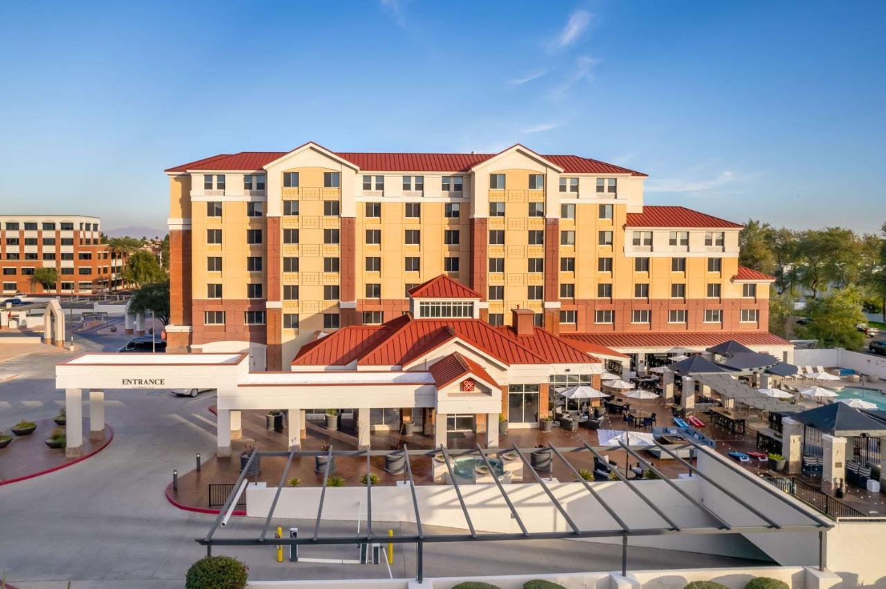 Hilton Garden Inn Scottsdale Old Town Eksteriør billede