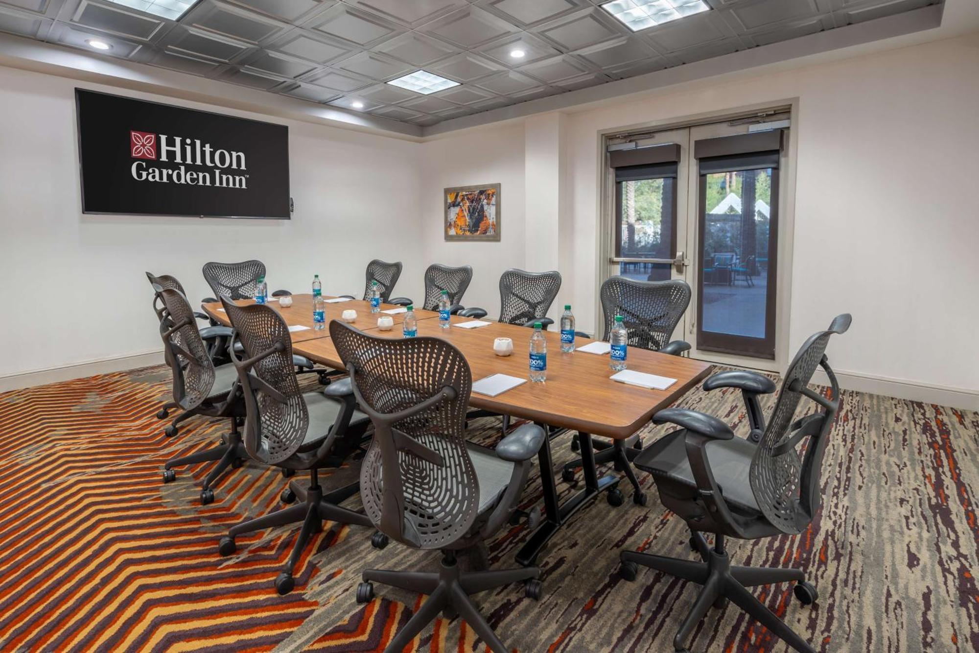 Hilton Garden Inn Scottsdale Old Town Eksteriør billede