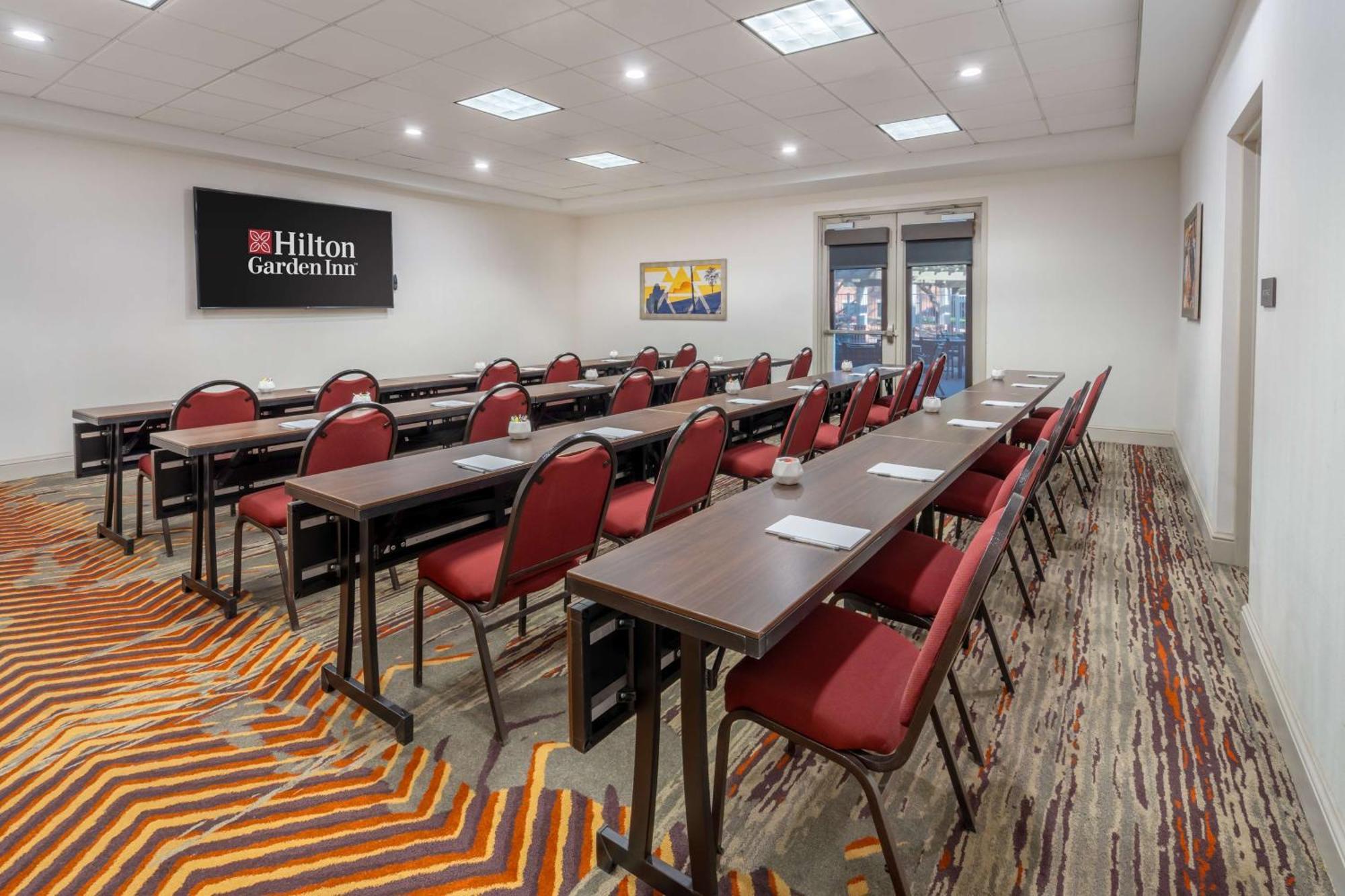 Hilton Garden Inn Scottsdale Old Town Eksteriør billede