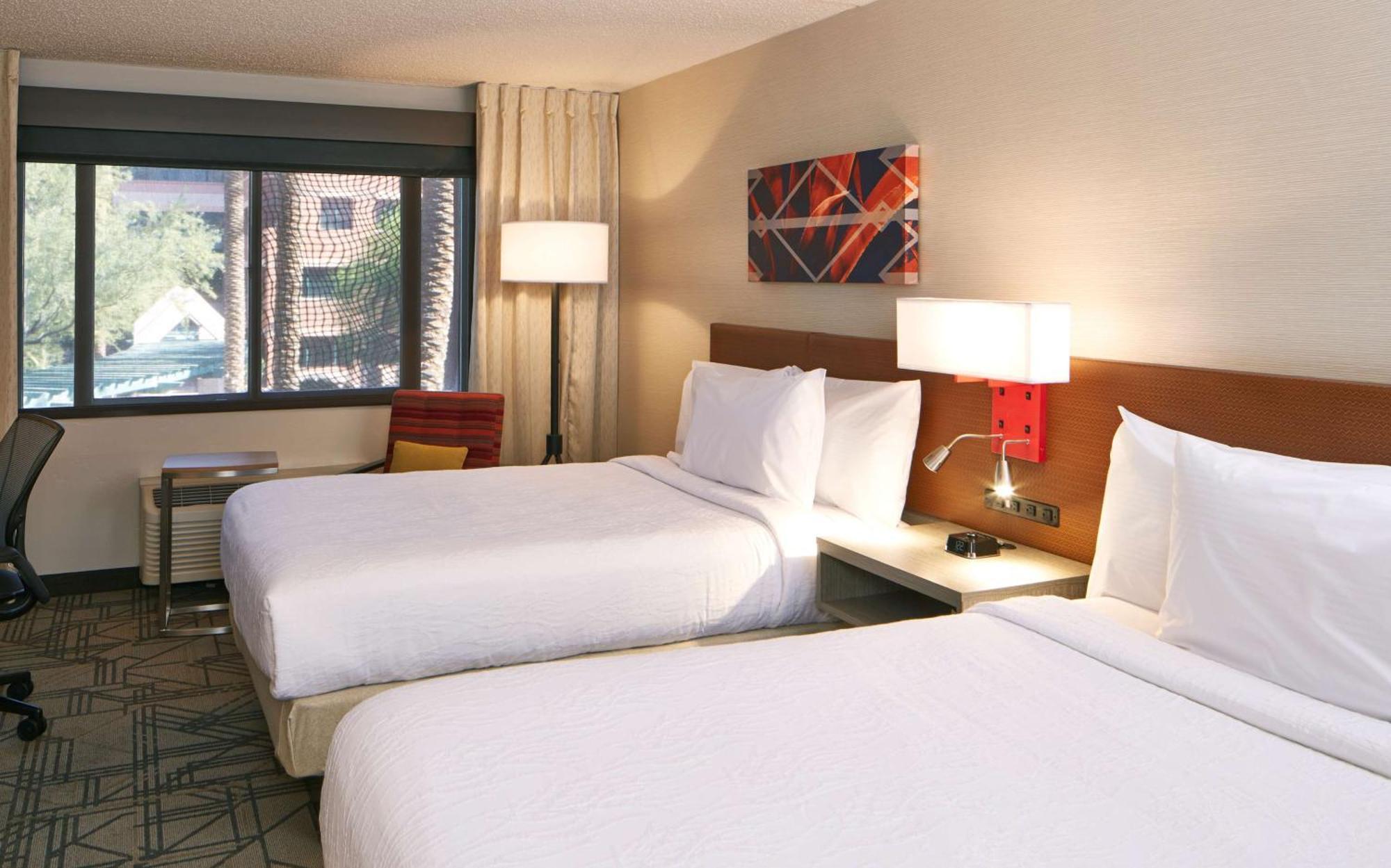 Hilton Garden Inn Scottsdale Old Town Eksteriør billede