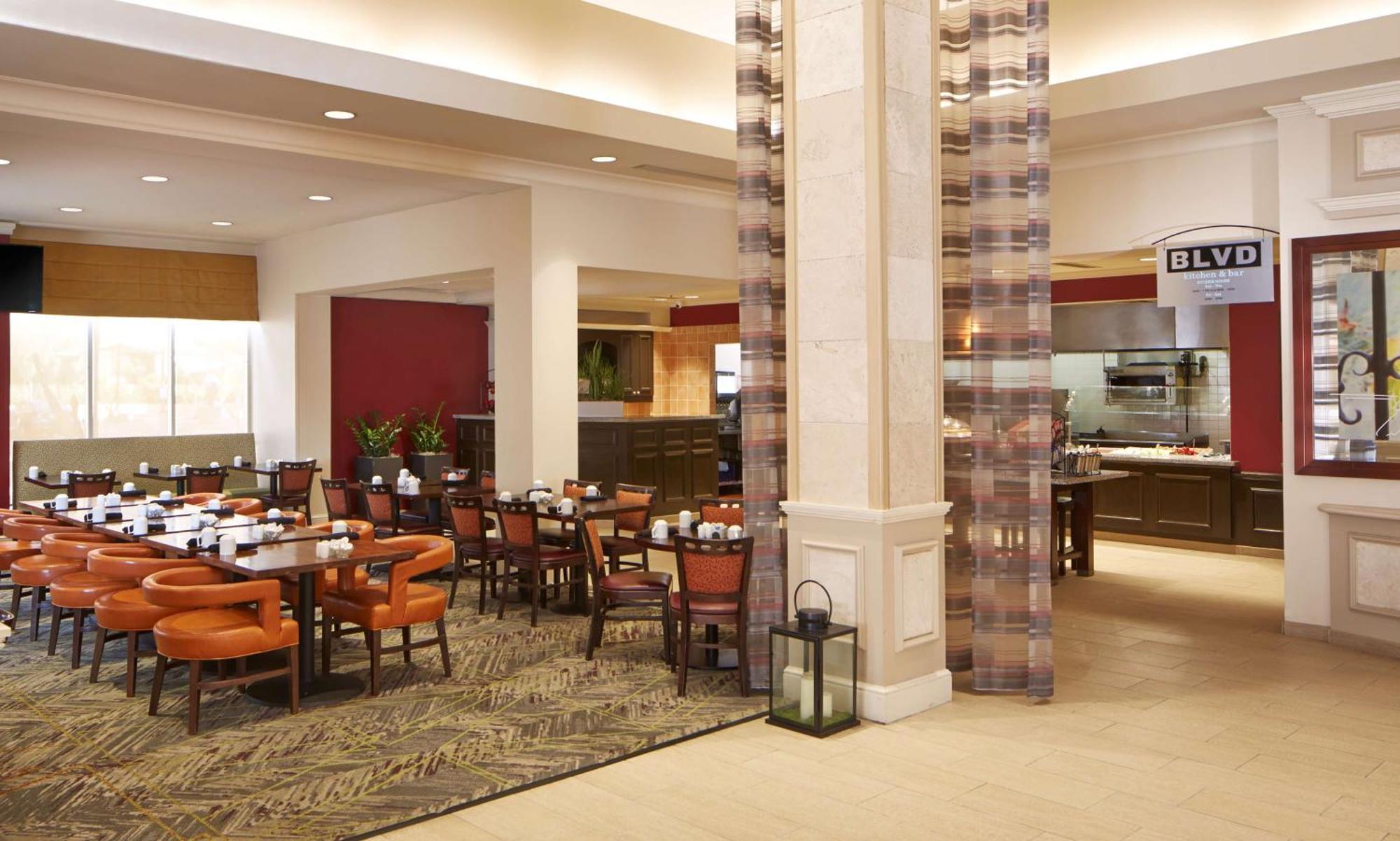 Hilton Garden Inn Scottsdale Old Town Eksteriør billede