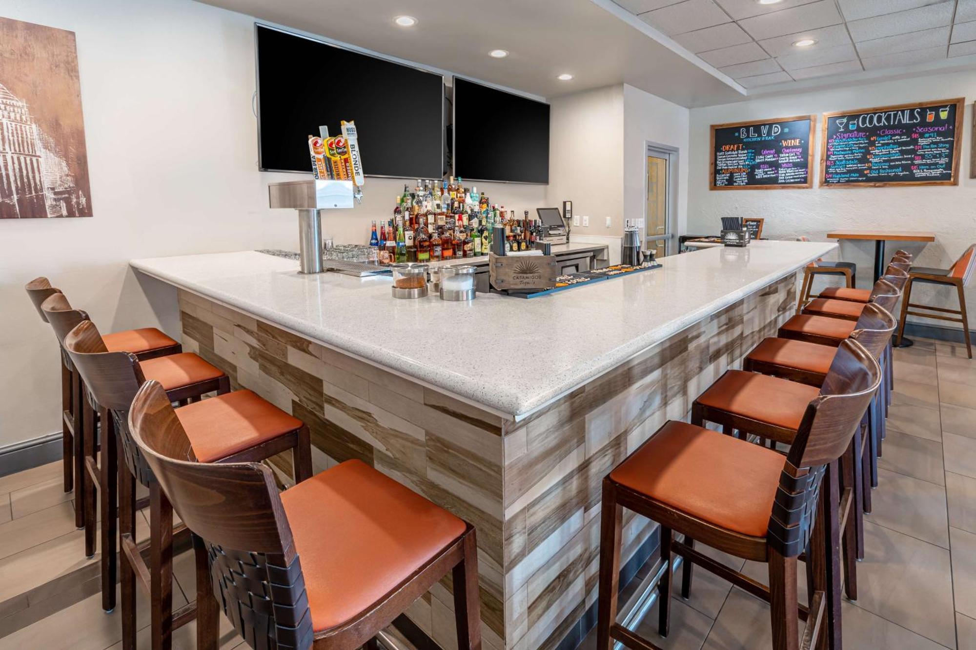 Hilton Garden Inn Scottsdale Old Town Eksteriør billede
