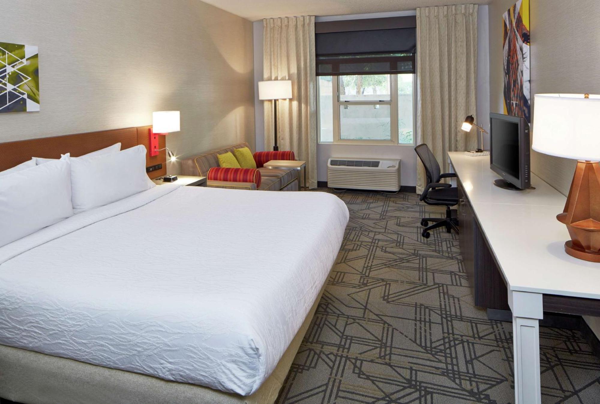 Hilton Garden Inn Scottsdale Old Town Eksteriør billede