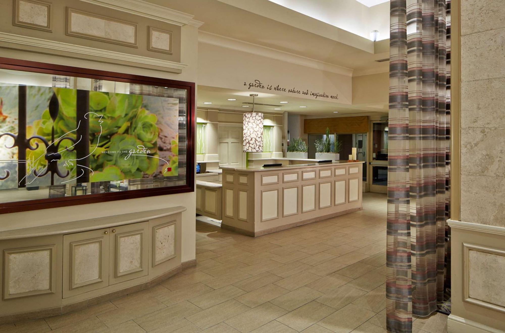 Hilton Garden Inn Scottsdale Old Town Eksteriør billede