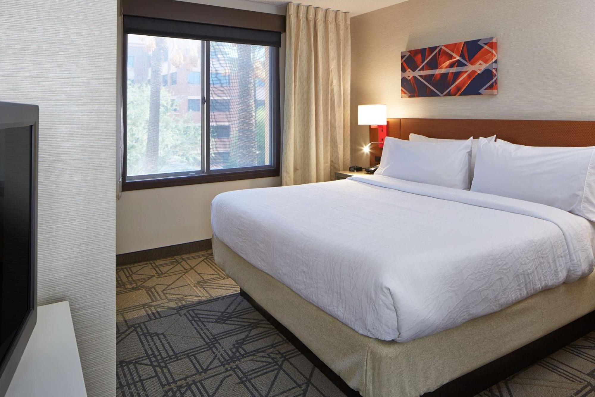 Hilton Garden Inn Scottsdale Old Town Eksteriør billede