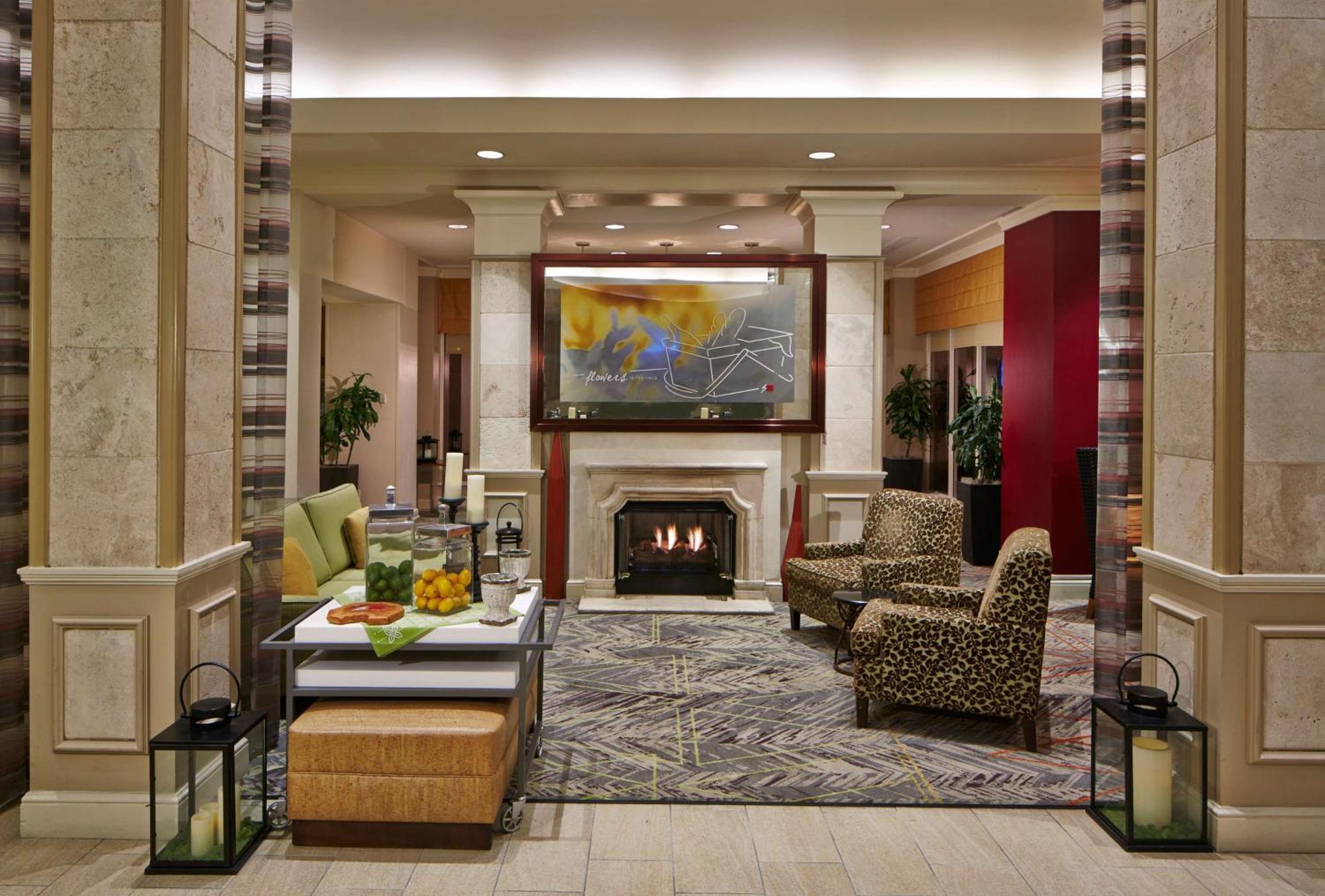 Hilton Garden Inn Scottsdale Old Town Eksteriør billede