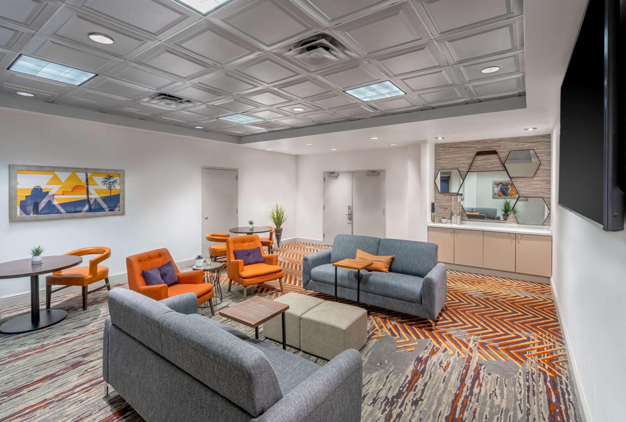 Hilton Garden Inn Scottsdale Old Town Eksteriør billede
