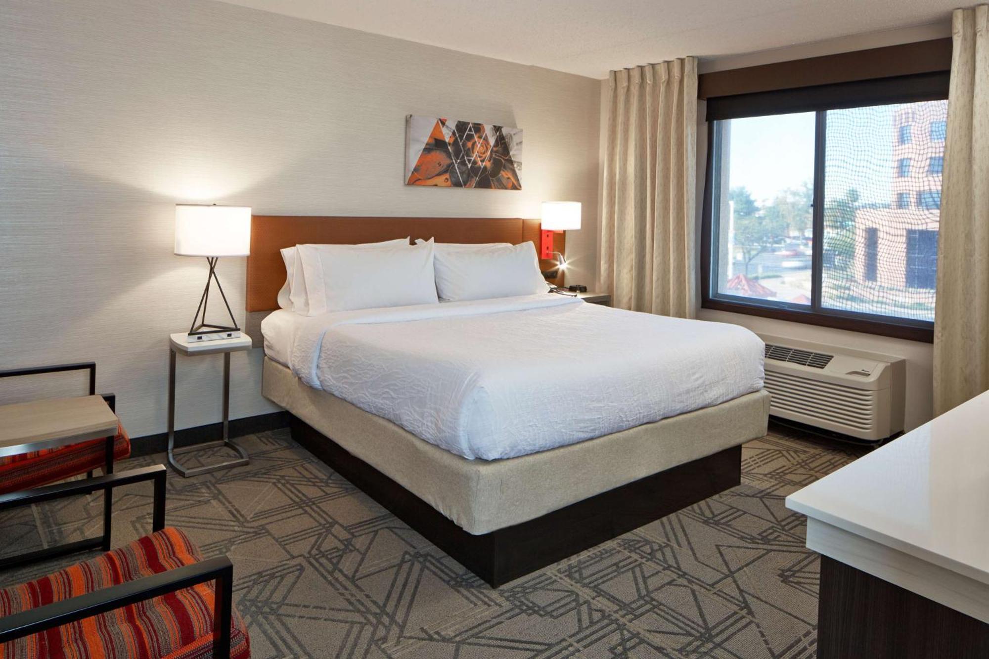 Hilton Garden Inn Scottsdale Old Town Eksteriør billede