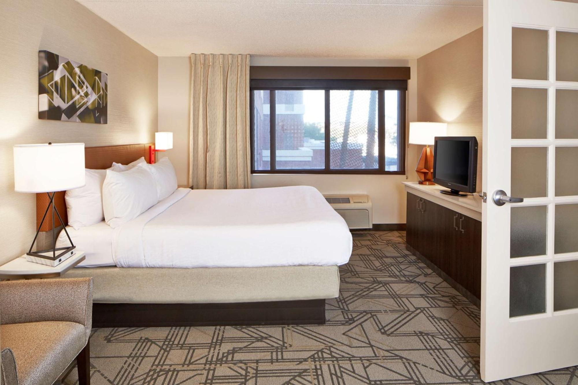 Hilton Garden Inn Scottsdale Old Town Eksteriør billede
