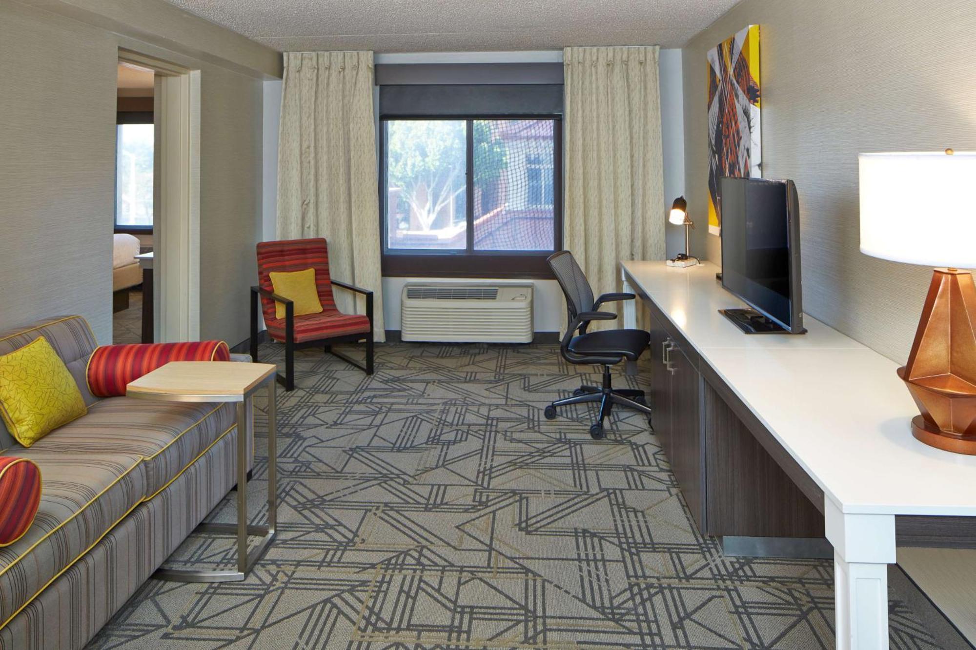 Hilton Garden Inn Scottsdale Old Town Eksteriør billede