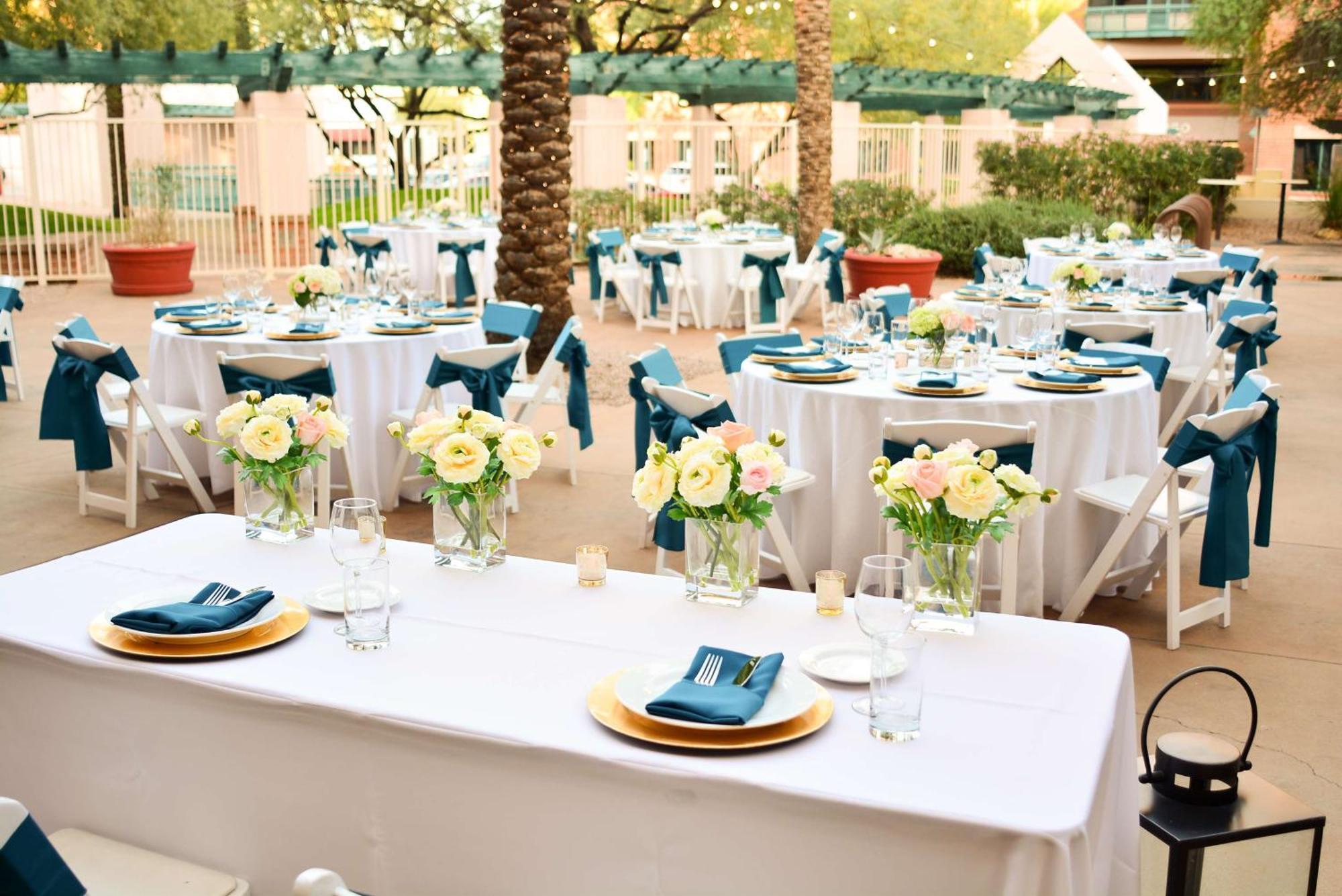Hilton Garden Inn Scottsdale Old Town Eksteriør billede
