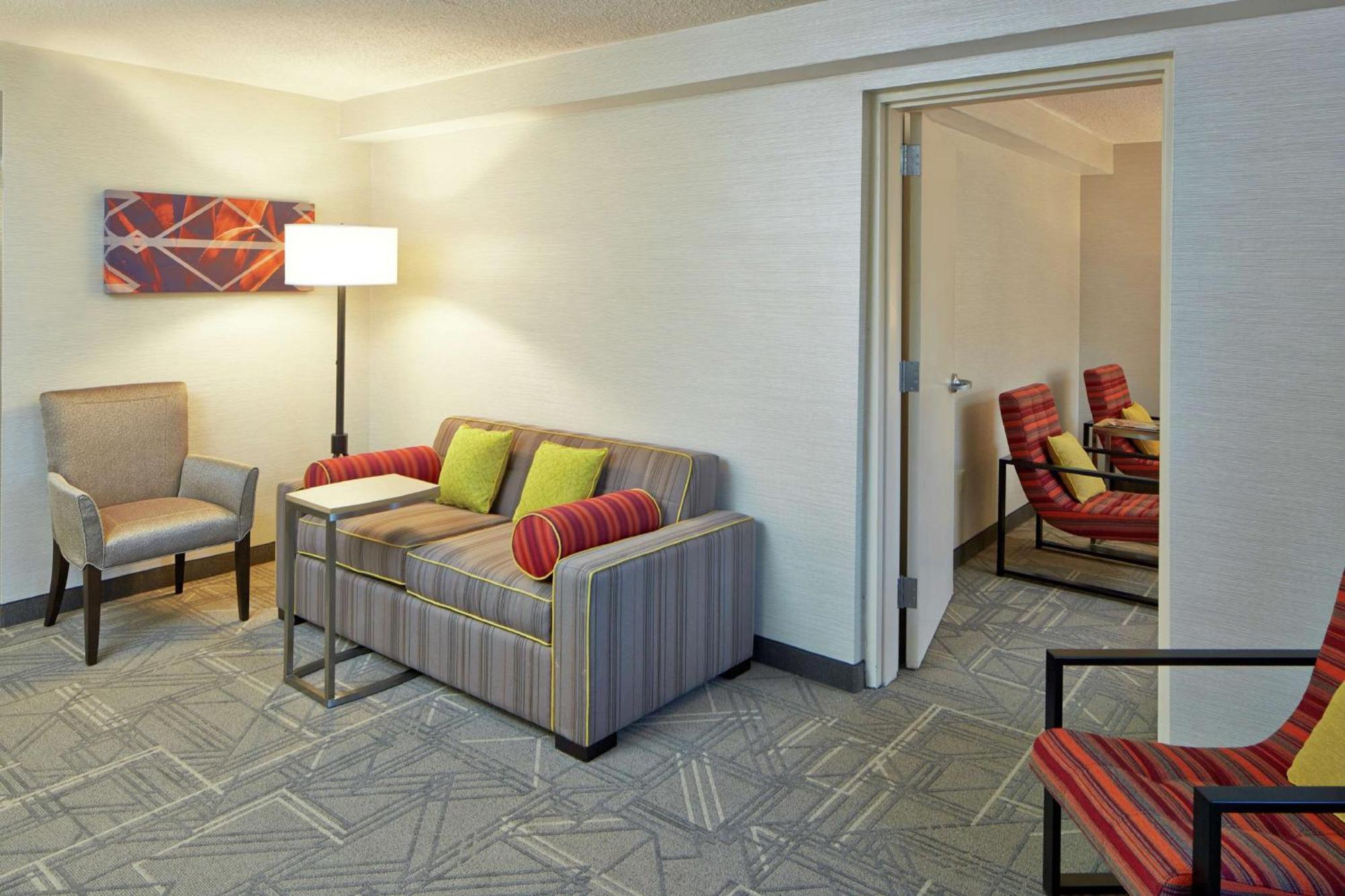 Hilton Garden Inn Scottsdale Old Town Eksteriør billede