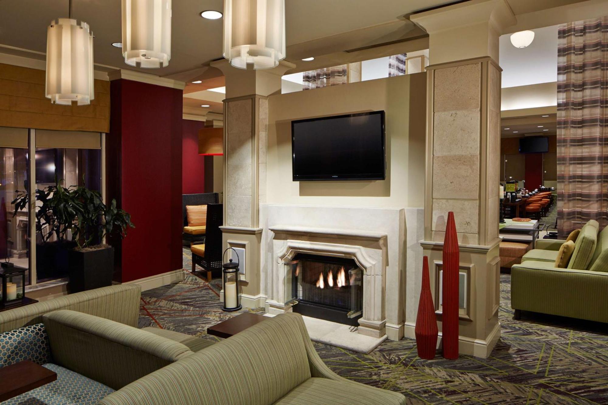 Hilton Garden Inn Scottsdale Old Town Eksteriør billede