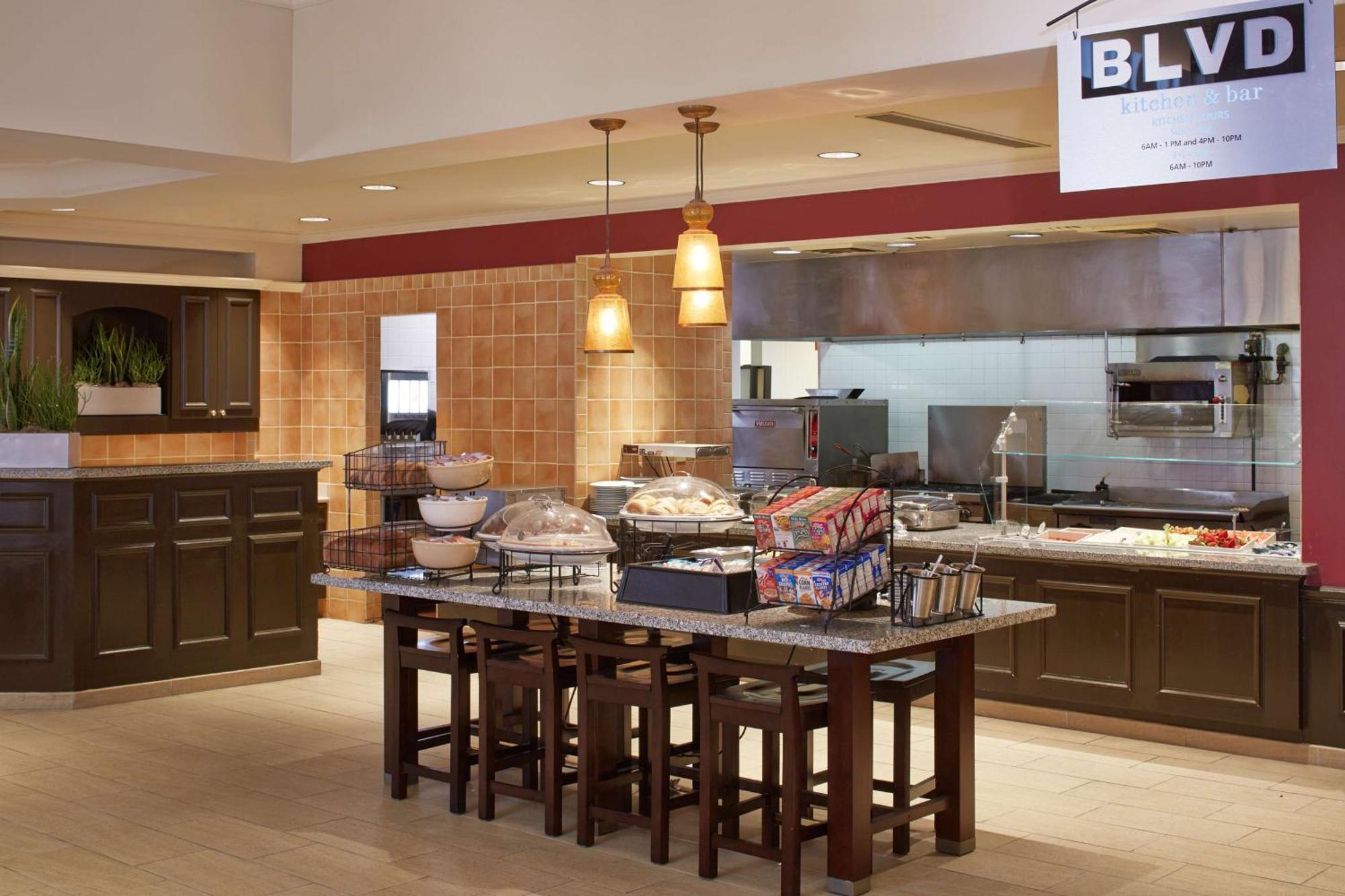 Hilton Garden Inn Scottsdale Old Town Eksteriør billede