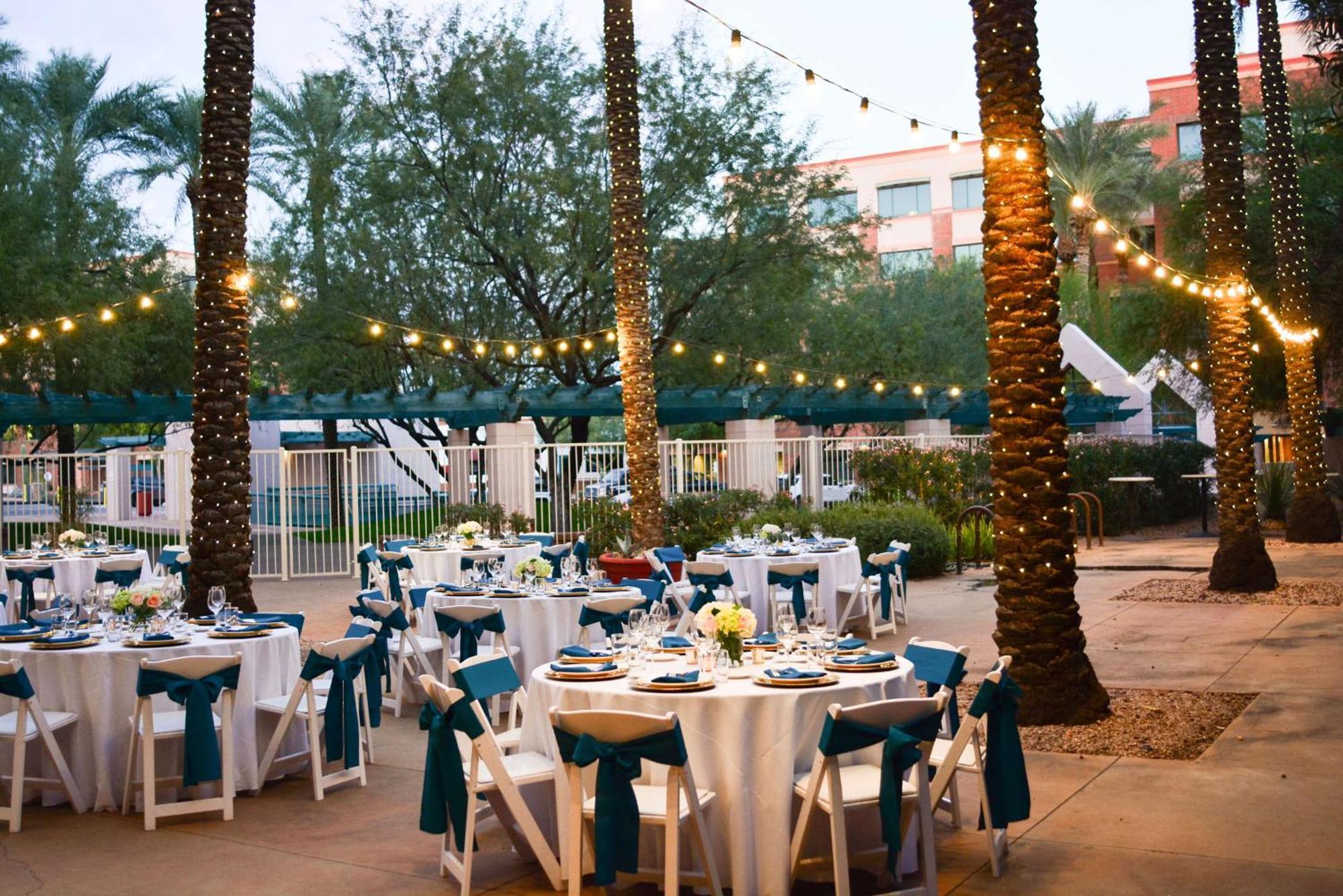 Hilton Garden Inn Scottsdale Old Town Eksteriør billede