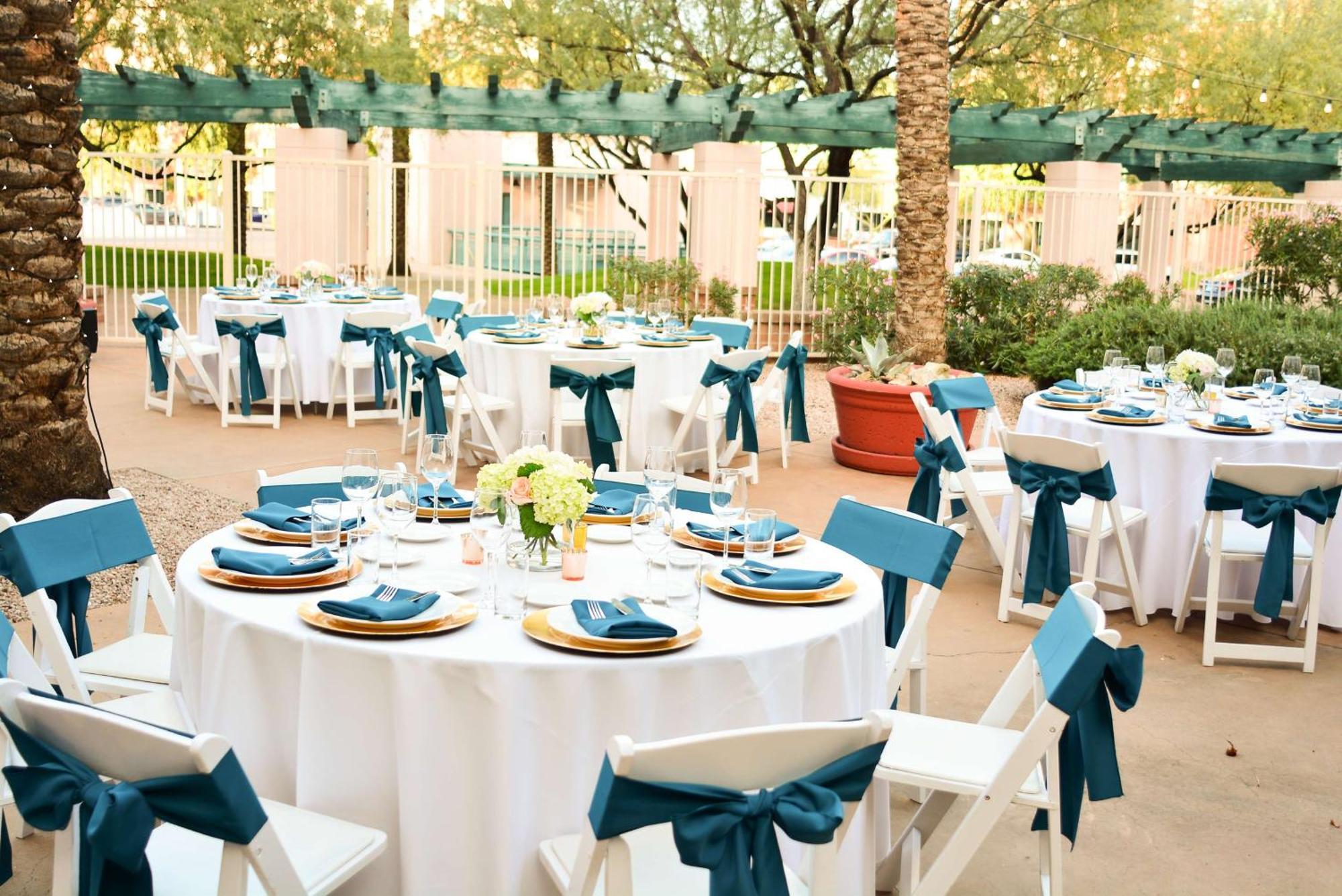Hilton Garden Inn Scottsdale Old Town Eksteriør billede